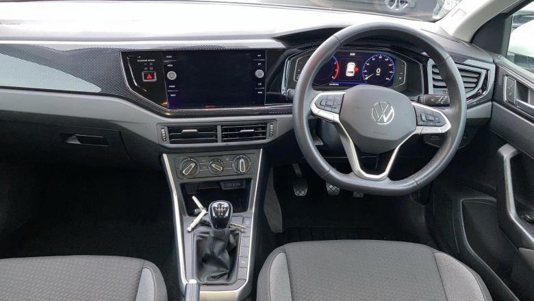 Volkswagen Polo 1.0 Life 5dr Petrol Hatchback